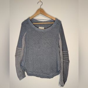 Large WE THE FREE Knit Long sleeve